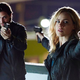 (Aaron Stanford Amanda Schull) (Photo: Steve Wilkie/Syfy)